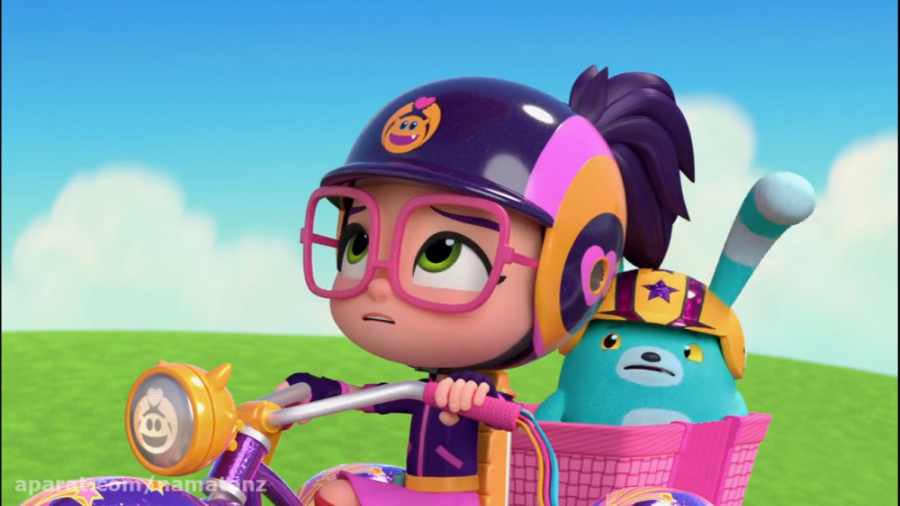 انیمیشن ابی هچر فصل 1 قسمت 45 - Abby Hatcher